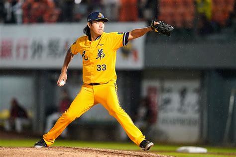 吳英偉|中華職棒大聯盟全球資訊網 The Official Site of CPBL